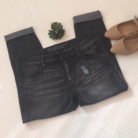 American Eagle Outfitters Denim - NWT AE Super Low Jeggings Super Stretch Size 18s